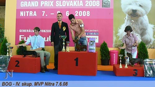 BOG - MVP Nitra 7.6.08